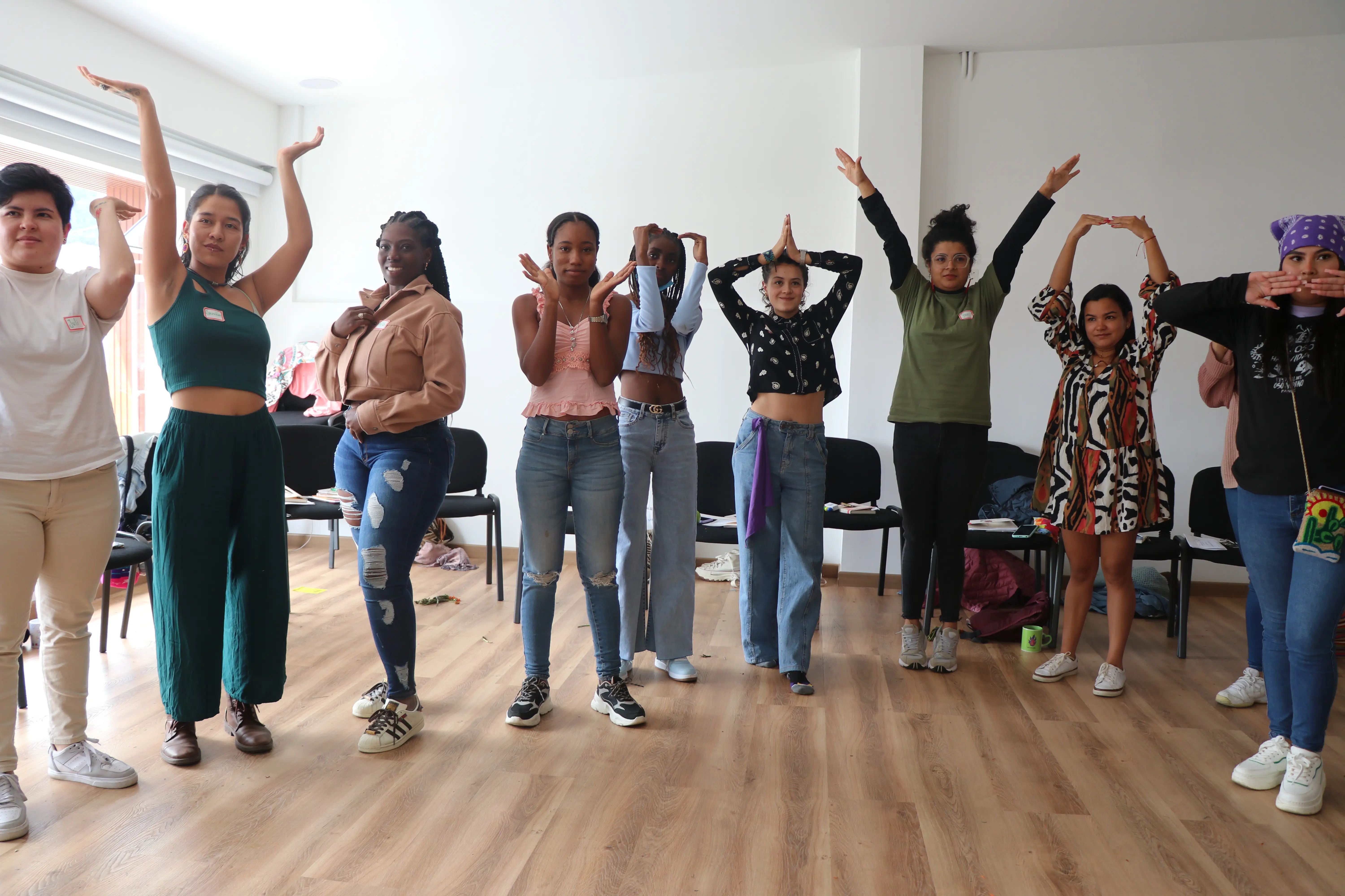 Autonomía territorial por vidas dignas y libres de violencias